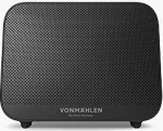 VONM&Auml;HLEN - Air Beats Go kabelloser Bluetooth Lautsprecher klein mit unverwechselbarem Sound - wasserdichte Musikbox f&uuml;r bis zu 10 Stunden Wiedergabezeit - tragbare Bluetooth Box f&uuml;r unterwegs (Must)