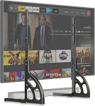 Universaalne suur telerialus telerite jaoks 22 kuni 85 tolli, k&otilde;ikumisvaba metallist alus, rasked reguleeritavad asendusjalad, maksimaalne VESA 1000 x 500 mm, kandev&otilde;ime 55 kg ML1760E