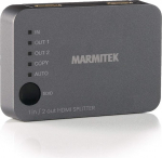 Marmitek Split 312 UHD HDMI Split 312 UHD, HDMI, 480p,576p,720p,1080i,1080p,2160p, 36 bit, 300 MHz, 110-240, 50/60