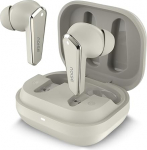 Noise Buds N1 T&otilde;eliselt juhtmevabad k&otilde;rvaklapid kroomviimistlusega, 40 tundi m&auml;nguaega, neljakordne mikrofon ENC-ga, v&auml;ga madal viivitus (kuni 40 ms), Instacharge (10 min = 120 min), Bluetooth v5.3, IPX5 veekindlus.