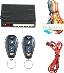 Shkalacar kesklukustus universaalne auto ukselukk pagasiruumi avamine, alarms&uuml;steem, auto v&otilde;tmekate, v&otilde;tmeta sisenemiss&uuml;steem, kesklukustus komplekt kaugjuhtimispuldiga