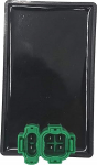 &uuml;ks By Camamoto kood 77187350 Elektrooniline juhtplokk Kymco Agility R10 / r12 50cc 4t jaoks.
