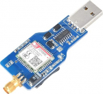 Jeanoko USB-GSM/GPRS USB-GSM SIM800C GPRS &uuml;lekandemoodul 850/900/1800/1900MHz SMS-i saatmiseks ja vastuv&otilde;tmiseks, #077