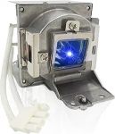5J.J9V05.001 Projektorilambi asenduslamp BENQ ML7437, ML7549, MS619ST, MS630ST, MW632ST, MX620ST, MX631ST jaoks koos korpusega