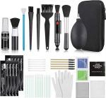 Zacro Camera Cleaning Kit, Cleaning Cloths for Cameras