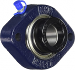 RHP LFTC25EC Self Lube Two Bolt Flange Ball Bearing Unit
