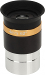 4mm Telescope Lens, Aspherical 62&deg; Wide Angle Eyepiece, Fully Coated Telescope Accessory for Astronomical 1.25 Inch Telescopes