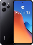 Xiaomi Redmi 12 4GB RAM 128GB Midnight Black
