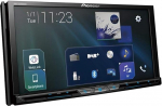 Pioneer AVH-Z9200DAB 2-DIN multimediam&auml;ngija, v&auml;lja klapitav 7-tolline ClearType puuteekraan, nutitelefoni &uuml;hendus, Apple Car Play, Android Car, USB, Bluetooth, 13-bandiline graafiline ekvalaiser.