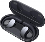 Xiaomi OpenWear Stereo - kerged Bluetooth-k&otilde;rvaklapid kogu p&auml;evaks, 7,5 + 38,5 tundi aku kestvust, k&otilde;rglahutusega heli, d&uuml;naamiline juht, AI m&uuml;rasummutus, liivakivi beež