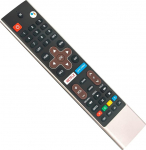 ALLIMITY kaugjuhtimispuldi asendaja METZ Blue FHD TV 65DS9A62A 55DS9A63A 55MUB8000 50MUB8000 43MUB7000 65MUB7000 40MTB7000 50MUB7000 55G2A52B 55DS9A 66663A 65DS9A63A 55DS9A62A jaoks 55DS9A62A