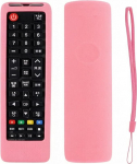 Silikon-Fernbedienung f&uuml;r Samsung TV BN59-01175N BN59-01315B AA59-00741A AA59-00786A Fernbedienung, waschbar, rutschfest, mit Anti-Verlust-Umh&auml;ngeband