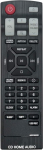 VINABTY AKB74955351 LG Mini HiFi s&uuml;steemi CK43 CKS43F kaugjuhtimispuldi asendaja