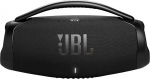 JBL Boombox 3 WiFi - Juhtmevaba k&otilde;lar Bluetooth ja WiFi - &uuml;hildub JBL One rakendusega - 24 tundi taasesitusaega - vee- ja tolmukindel - integreeritud energiapank - must