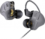 Yinyoo CCZ Sonata DC03 HiFi Gaming Sport IEM k&otilde;rvaklapid, 10mm magnetiline juht, k&otilde;rvaklapid 2-poolse kaabliga