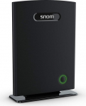SNOM M700 VoIP juhtmevaba DECT multicell baasjaam, skaleeritav kuni 50 baasjaamani, kuni 200 telefonsidet paigalduse kohta, M5 kordusjaama tugi; 3928