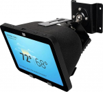 shinar Metal Bracket Wall Mount Ainult Sh0w 8 (3. p&otilde;lvkond) P&ouml;&ouml;rleb kuni 360&deg;, kallutab -50&deg;/+50&deg; Tarvikud Ainult Sh0w 8 3. p&otilde;lvkonnale koos kaablijuhtimisega (must)