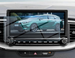BIBIBO kaitsekile Kia Ceed SW GT Line / Proceed GT / XCeed 2022-2024, 10,25-tolline karastatud klaasist kile, 9H karastatud klaasist kile, Kia Ceed navigatsiooni kaitsekile, kriimustuskindel