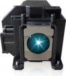 Asendusprojektorilamp &uuml;hildub Epson ELPLP54/V13H010L54 ELPLP58 ELPLP56 ELPLP55 EH-TW450 EB-S7 S8 S9 S10 S72 S82 S92 X7 X8e X8 X9 X10 X7 2 X92 XW7 W8 W9 W10 W8D EH-DM3 Home