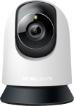 MERCUSYS MC210 2K 3MP Indoor Surveillance Camera 360&deg;, WiFi 2.4GHz, Night Vision, Two-Way Audio, AI Detection, Compatible with Alexa, MicroSD Card Up to 512 GB