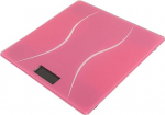 Warmhm Intelligent Scales Smart Scales Accurate Digital Scales Modern Body Scales Electronic Scales for Body Weight Personal Scales for Weight Tempered Glass Pink