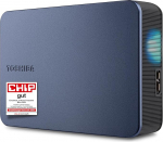 Toshiba 4TB Canvio Gaming kaasaskantav v&auml;line k&otilde;vaketas USB 3.2 Gen 1 PlayStationile ja Xboxile - must (HDTX240EK3CA)