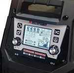 Decapower keevitusseadmed, 200 A MIG gaasiga ja ilma gaasita MAG MMA TIG Cored Wire 4 in 1 mig koos tarvikutega (XTRAMIG + pakett 1)