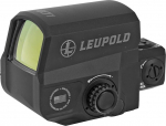 Leupold Carbine Optic Red Dot Matte 1 MOA Dot 119691