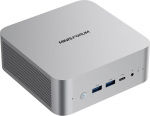 MINIS FORUM M1 Pro-125H Mini PC, Intel Core Ultra 5 125H (14 tuuma/18 l&otilde;ime, kuni 4,5 GHz), 32 GB DDR5 RAM, 512 GB M.2 PCIe 4.0 SSD, USB 4/Raid/OCuLink/Wi-FI 7/BT 5.4, 4K Quad Display