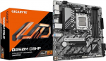 GIGABYTE B850M D3HP emaplaat - AMD Ryzen 9000 seeria protsessorid, 5+2+2 faasi digitaalne VRM, kuni 8200MHz DDR5 (OC), 1xPCIe 5.0 + 1xPCIe 4.0 M.2, GbE LAN, USB 3.2 Gen 2