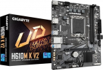 GIGABYTE H610M K V2 emaplaat - Intel Core 14. p&otilde;lvkonna protsessorid, kuni 5600MHz DDR5, 1xPCIe 3.0 M.2, 1GbE LAN, USB 3.2 Gen 1