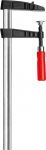 BESSEY tempermalmist kruvinupp, TGK80, ulatus 800 mm, v&auml;ljaulatuvus 120 mm, tugevdatud konstruktsioon suuremale kinnitusj&otilde;ule ja suurematele vahedele, kaal 3,49 kg.