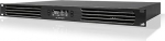 AC Infinity CLOUDPLATE T6 Rack Mounting Fan 1U Front Exhaust Flow AV-seadmete, kodukinos&uuml;steemide ja v&otilde;rgu jahutamiseks 48 cm riiulites