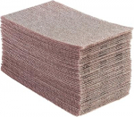 Mirka Abranet 5412805041 Mesh lihvimisribad 93 x 180 mm Velcro / Grain P400 / 50 tk / puidu, spaatli, laki, plasti lihvimiseks.