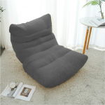 Lounge Chair Lazy Floor Diivan Aktsent Bean Bag Diivan elutuppa Corner Chair Magamistuba Salon Office Lazy Diivan Toolid Tumehall