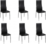 Lamamistool (6 tk) 54 x 43 x 100 cm