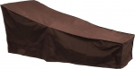 Ilmastikukaitse, veekindel terrassitooli, k&otilde;ik ilmastiku kaitse m&ouml;&ouml;bli kate, v&auml;ljas Lounge Chair kaitsvad katted, Patio Chair Covers (Brown)
