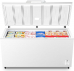 SCHOEPF GT500S s&uuml;gavk&uuml;lmik 500 L - Valge - 84,70 x 164,60 x 71,70 cm - Kiirk&uuml;lmik - 40 dB - 295 kWh/aasta - LED-valgustus - Vabalt seisev - ukselukustus