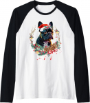 Prantsuse buldogi j&otilde;ulup&auml;rg The Soul Keeper Raglan