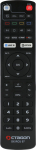 Octagon SX RCU 07 originaalpult (uus mudel) SX887, SX888, SX889, SX988, SFX6008, IP HD, IP8 4K jaoks - 2-in-1 funktsioon ilma &otilde;petuseta vastuv&otilde;tja jaoks ja &otilde;ppimine televiisori jaoks.