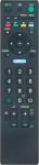 VINABTY Uus RM-ED037 asenduspult RM-ED037 kaugjuhtimispult asendus Sony TV RM ED037 RMED037 KDL-22BX200 KDL-19BX200 KDL19BX200 KDL22BX200 kaugjuhtimispultidele