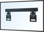 WORLDLIFT Ultra Slim seinakinnitus 43-100-tollistele televiisoritele, teleri seinakinnitus Samsungi jaoks kuni 75 kg, VESA Max 800 x 600 mm, 9,5 mm seina kaugus, &uuml;hildub Samsungi raamiga televiisoritega (2021-2023)
