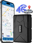 TKMARS 4G GPS Tracker TK915, reaalajas auto magnetiline GPS j&auml;lgimisseade, 7800 mAh aku, kaotustevastane saatja, Geofence IP58 veekindel, tasuta rakendus ilma tellimuseta.