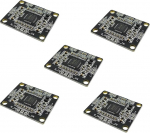 PAM8610 2.15W digitaalne kahe kanaliga stereoheli v&otilde;imendi plaat AMP klassi D 12V 5tk