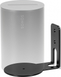 Era 100 seinakinnitus | Sonos Wall Mount Sonos Era 100 jaoks | Sirge versioon | Ruumis&auml;&auml;stlik | Made in Germany Black