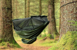 DD Gear Sling ladustamiseks varustuse paigaldamiseks Outdoor Hammocki alla