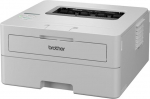 Brother HL-L2865DW Laser Printer, Wi-Fi/LAN & USB, 34 ppm, Automatic Duplex Printing, LC Display, Toner for up to 1,500 Pages Included