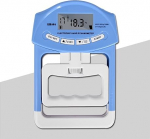 Digital Force Meter, Digital Hand Dynamometer, Grip Strength, Measuring Meter, Car Capture Handgrips 200 lbs / 90 kg