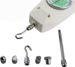 Digitales Kraftmessger&auml;t, Hohe Genauigkeitszahl Dynamometer Analoge Kraftmessger&auml;t Push-Zugkraftmessger&auml;t 500N 100N 200n 300N 50N 50kg 10kg Einfache, tragbare Messger&auml;te(30N)