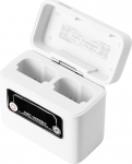 VILTROX NP-W235 Duales Kamera Akku Ladegeh&auml;use,5500mAh 30W Schnelllade-Hub f&uuml;r Fuji NP-W235,40.7Wh USB-C Duales Akku Ladeger&auml;t mit Bildschirm f&uuml;r Fujifilm GFX100 II X-H2S X-T5 X-S20
